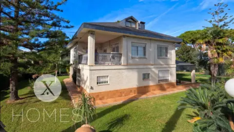 Chalet en Sierra Perenchiza - Cumbres de Calicanto - Santo Domingo