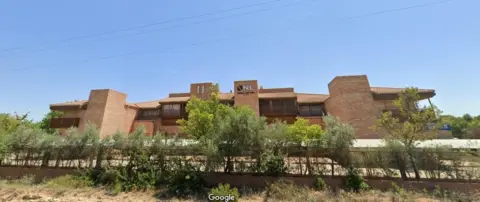 Edificio en Castilla La Mancha