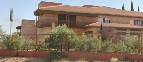 Edificio en Castilla La Mancha