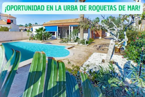 Chalet en calle Almanzora