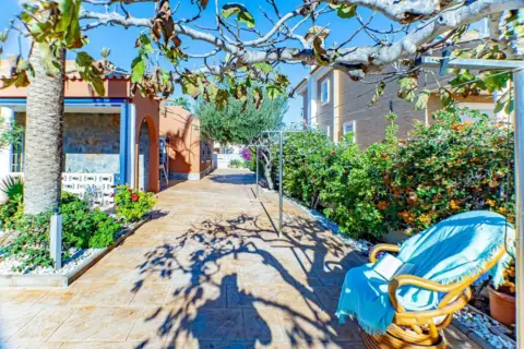 Chalet en calle Almanzora