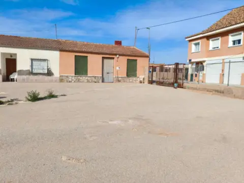 Chalet en calle Vasco Quiroga