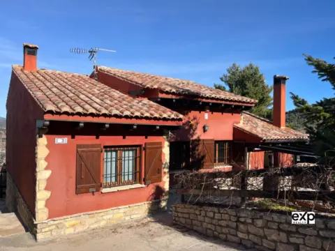 Chalet en Vistabella