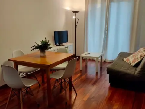 Piso en Plaza Europa
