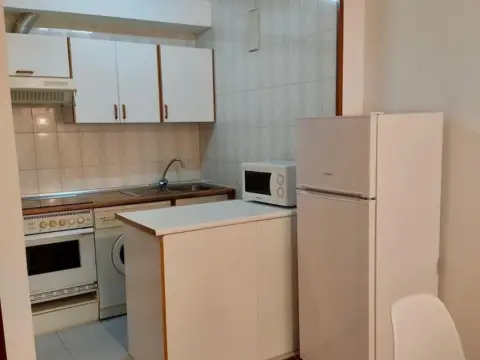 Piso en Plaza Europa