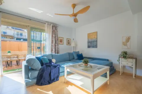 Casa adosada en Avenida de Unicef