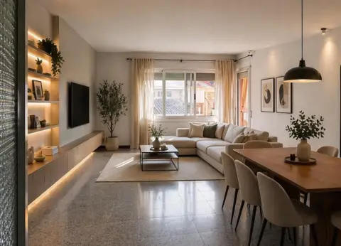 Piso en Carrer de Faraday