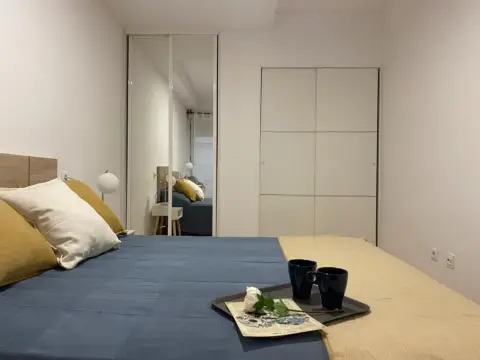 Apartamento en Camino del Lucero