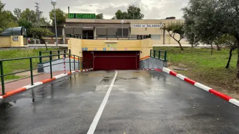 Garaje en Avenida de los Pinos