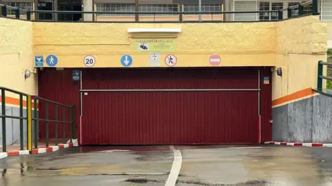 Garaje en Avenida de los Pinos