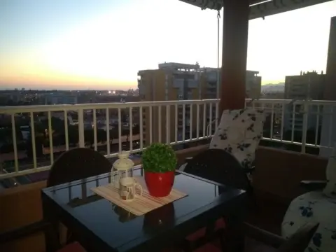 Apartamento en Carrer de Arroz y Tartana