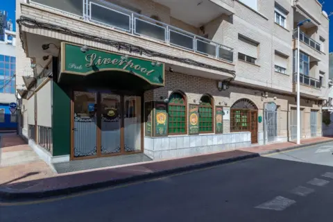 Local comercial en San Pedro del Pinatar Centro