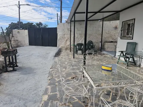 Finca rústica en calle Canales Alta, Cruz de Tea