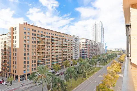 Apartamento en calle del Escultor Vicente Beltrán Grimal