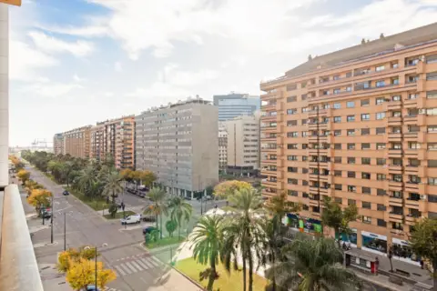 Apartamento en calle del Escultor Vicente Beltrán Grimal