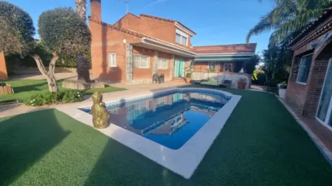 Chalet en Els Hostalets 1