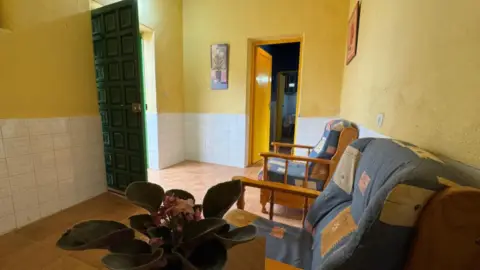 Casa en calle de Tambora de Abajo