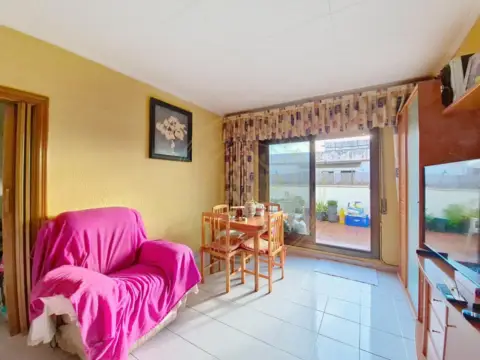 Dúplex en Carrer de Borràs