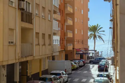 Piso en calle Joaquín Vázquez