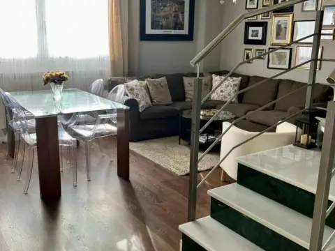 Ático en Parque Venecia