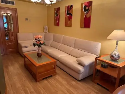 Piso en Carretera Aranda