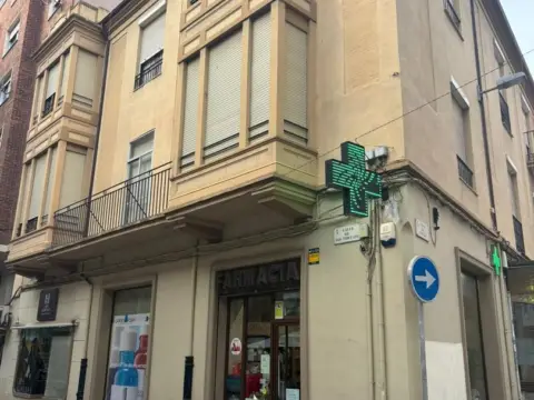 Edificio en calle de Sotelo, 1