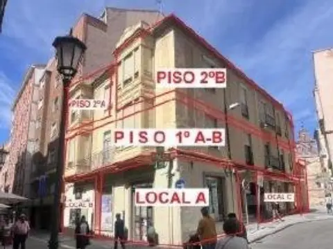 Edificio en calle de Sotelo, 1