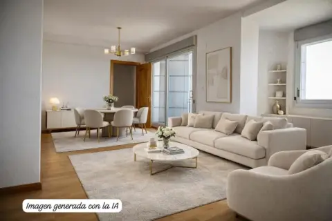 Piso en Casablanca