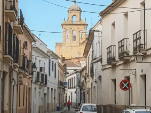 Casa en calle del Montero