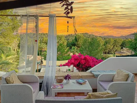 Casa en Costa de La Calma