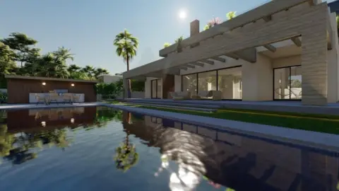 Terreno en calle Traiña, 6