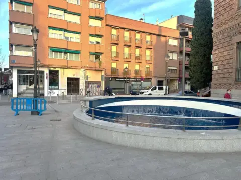 Garaje en calle del Sol