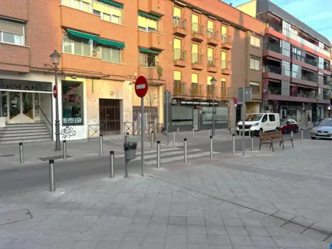 Garaje en calle del Sol