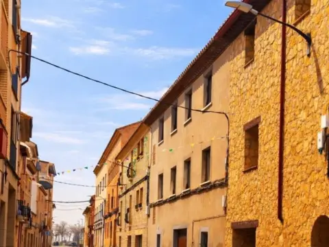 Casa en calle N. S. de La Sagrada (Mnz), nº 16