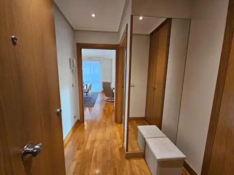 Piso en Doktor Begiristain Pasealekua