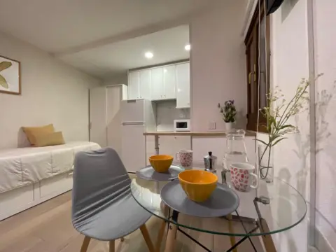 Estudio en calle del Oso