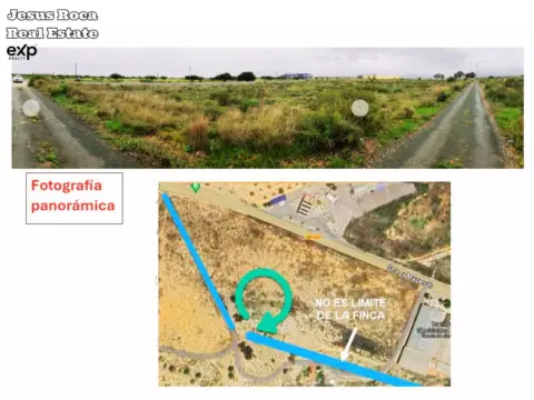 Terreno en La Magdalena