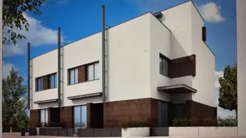 Casa adosada en calle calle Timonet