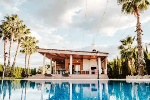 Chalet en calle de La Arroba del Palomar, nº 30