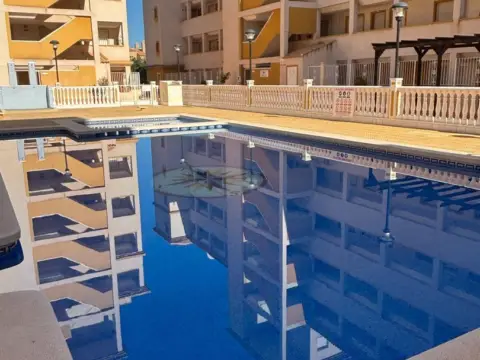 Piso en calle Nicomedes Gomez-M.Cristal, nº 14