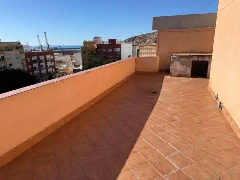 Ático en Plaza de Pavía, 30