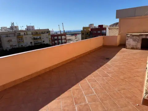 Ático en Plaza de Pavía, 30