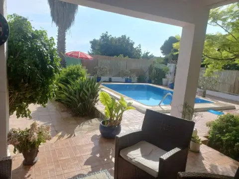 Chalet en Carrer de Marines