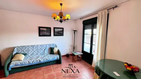 Casa adosada en calle de Olivar