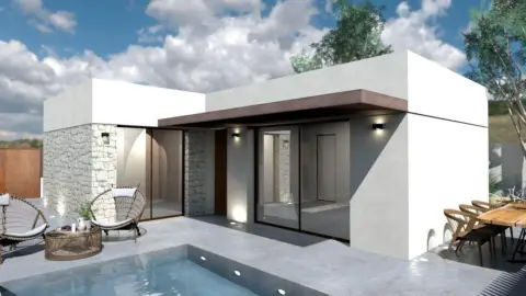 Chalet en calle Camino de Cieza, 11