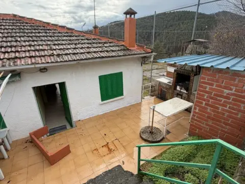 Casa en calle de San Cecilio