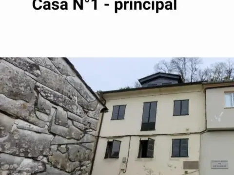 Casa en Santiago de Mondonedo