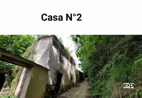 Casa en Santiago de Mondonedo