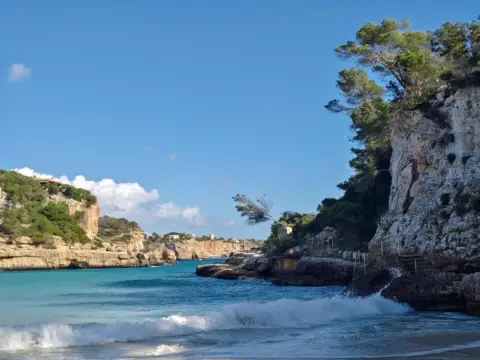 Piso en Cala Llombars