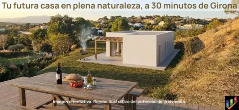 Terreno en Carrer de Vilobí d'Onyar, 15